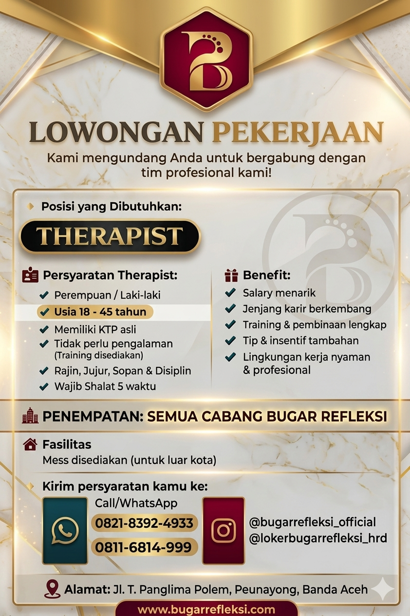Lowongan Pekerjaan