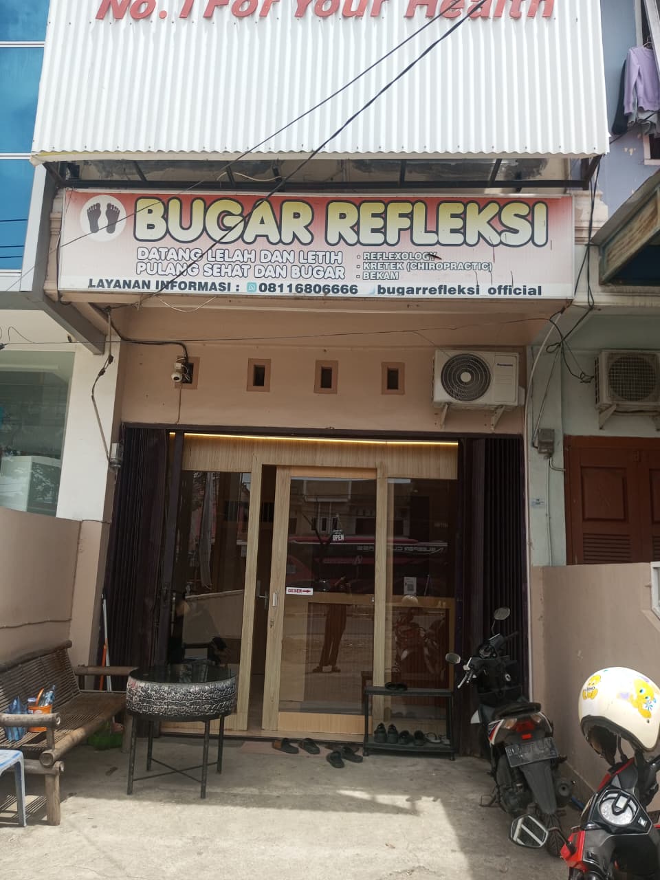 Cabang Lampeunerut